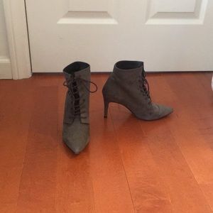 Ava & Aiden heeled booties